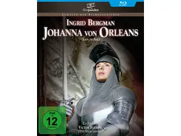 Johanna von Orleans Ingrid Bergman Filmjuwelen
