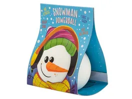 TRENDHAUS Snowman Powerball 6 4cm
