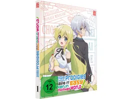 High School Prodigies Have It Easy Even in Another World DVD Vol 1