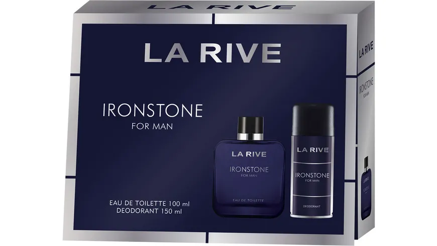 LA RIVE Ironstone Geschenkset