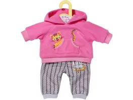 Zapf Creation Dolly Moda Sport Outfit Pink 43cm