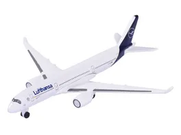 Majorette Airport Airbus 350 Lufthansa
