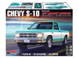 Revell 1990 Chevy S 10