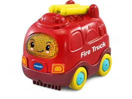 VTech Tut Tut Baby Flitzer Fire Truck
