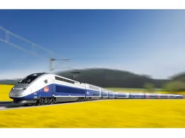 Maerklin 37793 Hochgeschwindigkeitszug TGV Euroduplex