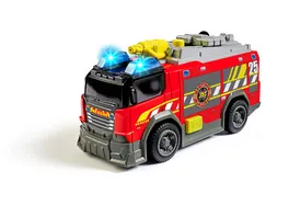 Dickie Fire Truck