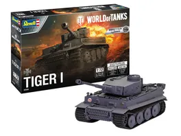 Revell 03508 Tiger I World of Tanks