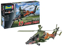 Revell 03839 Eurocopter Tiger 15 Jahre Tiger