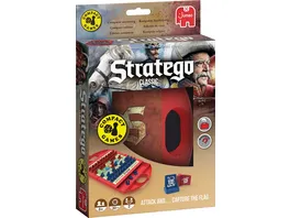 Jumbo Spiele Stratego Kompaktspiel