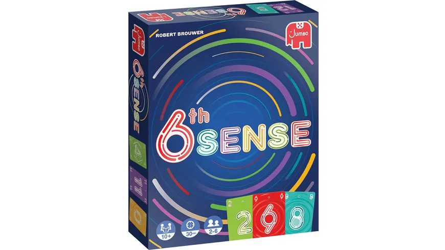 Jumbo Spiele - 6th Sense