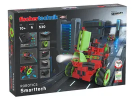fischertechnik ROBOTICS Smarttech