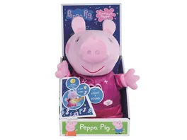 Simba Peppa Pig Gute Nacht Peppa