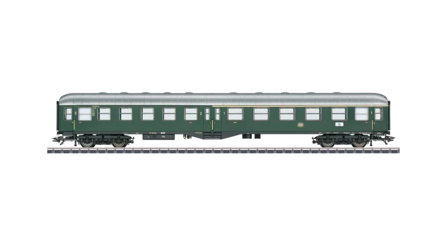 Märklin 43126 - Personenwagen 1.-2. Klasse