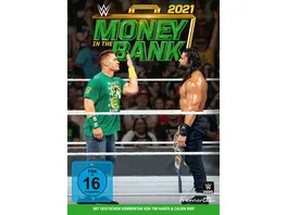 WWE Money in the Bank 2021