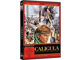 Caligula Imperator des Schreckens
