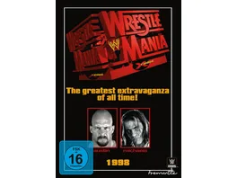 WWE WrestleMania 14