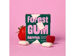 Forest Gum Kaugummi Berries