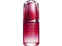 SHISEIDO ULTIMUNE Power Infusing Concentrate RED