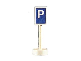 Glueckskaefer Verkehrszeichen Verkehrszeichen Parkplatz