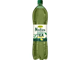 RAUCH Nativa Green Tea Lemon