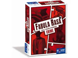Huch Verlag Fabula Rasa Crime