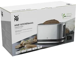 WMF Kuechenminis Langschlitz Toaster