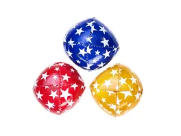 ballaballa Jonglierball Set Acrobat Junior 55mm rot gelb blau
