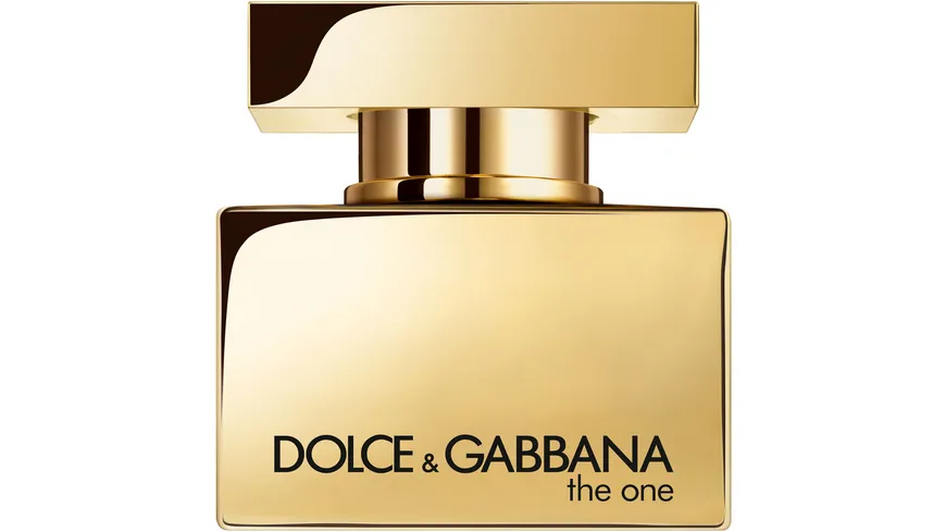 DOLCE&GABBANA The One Gold Eau de Parfum Intense