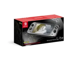 Nintendo Switch Lite Konsole Dialga Palkia Edition