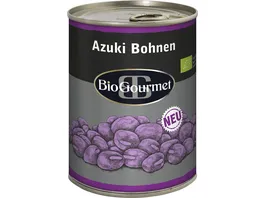 BioGourmet Azuki Bohnen