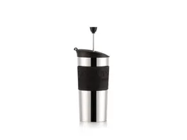 bodum Kaffeebereiter Travel Press Set 0 35l