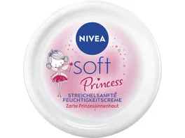 NIVEA Soft Princess 100ML