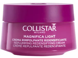COLLISTAR Magnifica Replumping Redensifying Cream Light