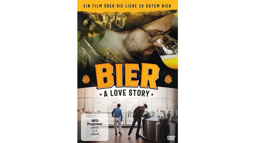 BIER - A LOVE STORY