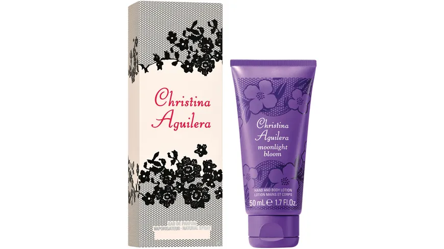 Christina Augilera  Signature Eau de Parfum Set