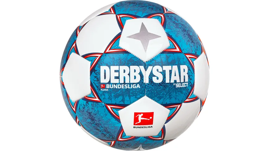 Derbystar Fußball BUNDESLIGA „Player“ in Größe 5 der Saison 2021/2022