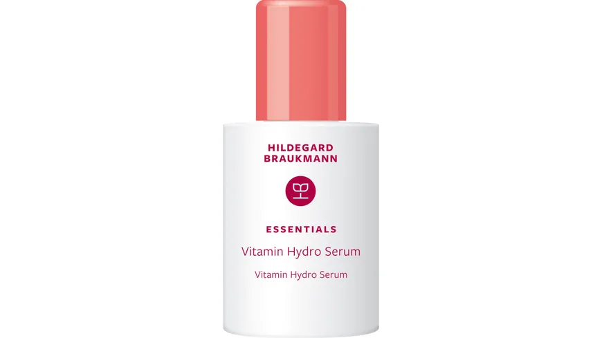 HILDEGARD BRAUKMANN ESSENTIALS Vitamin Hydro Serum