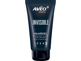 AVEO MEN Haargel Invisibile