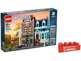 LEGO Creator 10270 Buchhandlung Modular Building Set