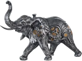 GILDE Skulptur Elefant