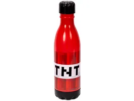 Trinkflasche Minecraft TNT 660 ml