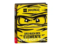 LEGO NINJAGO Das Buch der Elemente