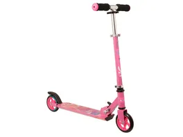 Authentic Scooter Muuwmi 530 pink 125mm Kugellager ABEc 5 Deck 500 x 100 mm