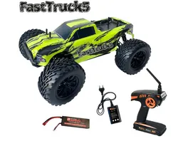 drive fly FastTruck 5 brushless RTR