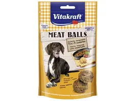 Vitakraft Hundesnack Meat Balls