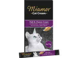 Miamor Katzensnack Malt Cheese Cream