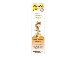 GimCat Katzensnack Multi Vitamin Paste