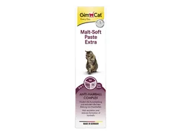GimCat Katzensnack Malt Soft Paste Extra