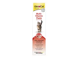 GimCat Katzensnack Multi Vitamin Paste Extra