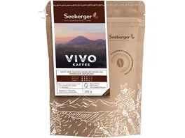 Seeberger Kaffee Vivo Bohne
